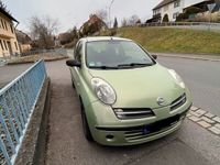 gebraucht Nissan Micra 