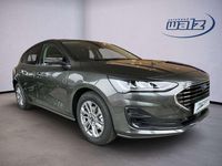 Nuevo Ford Focus Titanium 125 CV (91 kW) 2026 Gris Berlina