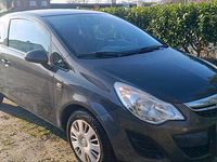 Gebraucht Opel Corsa 69 PS (50 kW) 2013 Kleinwagen