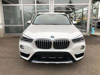 Używany BMW X1 xLine 150 KM (110 kW) 2016 Biały SUV