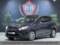 Gebraucht Ford C-MAX Titanium 116 PS (85 kW) 2013 Grün Van / Kleinbus