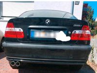 Usado BMW 316 105 HP (77 kW) 2000 Preto Sedan