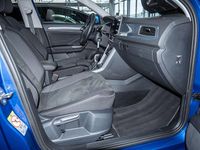 Gebraucht VW T-Roc Style 150 PS (110 kW) 2025 Blau / ravennablau SUV