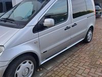 Gebraucht Mercedes Vaneo 116 PS (85 kW) 2002 Van / Kleinbus