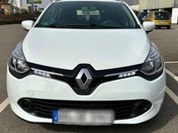 Gebraucht Renault Clio IV 90 PS (66 kW) 2014 Weiß Kleinwagen