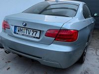 Gebraucht BMW 320 M Sport 184 PS (135 kW) 2011 Grau Coupé