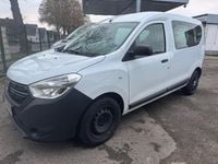 Gebraucht Dacia Dokker 75 PS (55 kW) 2018 Weiß Van / Kleinbus