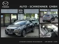 Brugt Mazda CX-3 Selection 121 HK (88 kW) 2022 Grå SUV