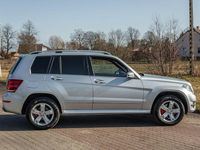 Gebraucht Mercedes GLK220 170 PS (125 kW) 2013 Silber SUV