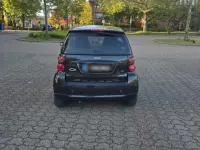 Używany Smart ForTwo Coupé 50 KM (36 kW) 2012 Czarny Coupe