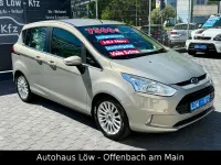 Second-hand Ford B-MAX Titanium 105 CP (77 kW) 2013 Argintiu Monovolum