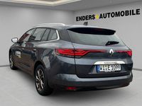 Gebraucht Renault Mégane Techno 140 PS (102 kW) 2024 Grau Van / Kleinbus