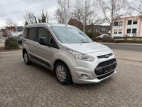 Gebraucht Ford Tourneo Connect Trend 120 PS (88 kW) 2015 Silber Van / Kleinbus