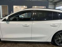Gebraucht Ford Focus ST 280 PS (205 kW) 2020 Frozen white Kombi
