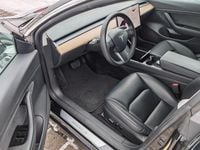 Gebraucht Tesla Model 3 Standard Range 239 kW (325 PS) 2021 Schwarz Limousine