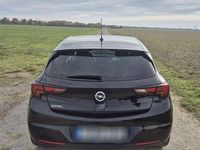 Gebraucht Opel Astra 145 PS (106 kW) 2020 Schwarz Limousine