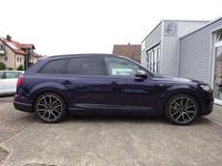 Gebraucht Audi Q7 S-Line 272 PS (200 kW) 2017 Violett SUV