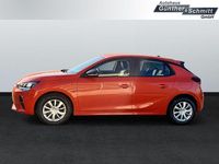 Gebraucht Opel Corsa Edition 75 PS (55 kW) 2022 Orange Kleinwagen