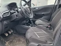 Gebraucht Opel Corsa 101 PS (74 kW) 2015 Schwarz Kleinwagen