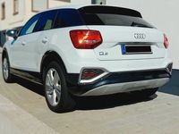 gebraucht Audi Q2 35 TFSI advanced AHK NAVI LED Service neu