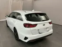 Gebraucht Kia Ceed Sportswagon 140 PS (102 kW) 2020 Weiß Kombi