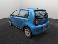 Gebraucht Skoda Citigo Ambition 75 PS (55 kW) 2019 Blau Kleinwagen
