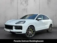 Gebraucht Porsche Cayenne E-Hybrid Coupe 470 PS (345 kW) 2024 Weiss SUV