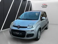 Gebraucht Fiat Panda Lounge 69 PS (50 kW) 2018 Grau Kleinwagen