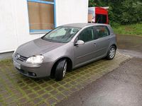 Gebraucht VW Golf V 86 PS (63 kW) 2006 Grau Kleinwagen