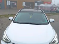 Gebraucht Hyundai Santa Fe 2016 Weiß SUV