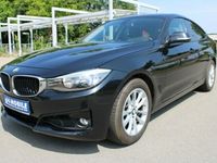 Gebraucht BMW 318 Gran Turismo Advantage 150 PS (110 kW) 2016 Schwarz metallic Coupé