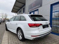 Gebraucht Audi A4 S-Line 150 PS (110 kW) 2019 Weiß Kombi