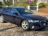 Second-hand Audi A6 Ambiente 245 CP (180 kW) 2019 Albastru Break