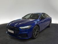 Gebraucht Audi A7 S-Line 245 PS (180 kW) 2022 6i ultrablau metallic Limousine