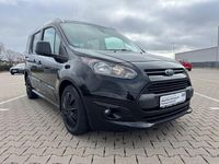 Gebraucht Ford Tourneo Connect Trend 101 PS (74 kW) 2017 Schwarz Van / Kleinbus