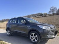 Gebraucht Ford Kuga 150 PS (110 kW) 2015 Grau SUV