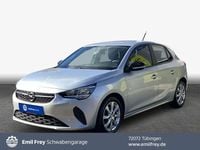 Brugt Opel Corsa 101 HK (74 kW) 2022 Sølv Sedan
