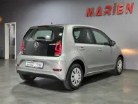 Gebraucht VW up! 65 PS (47 kW) 2023 Silber Kleinwagen