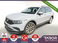 Gebraucht VW Tiguan 131 PS (96 kW) 2021 Grau SUV