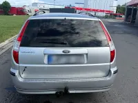Gebraucht Ford Mondeo 145 PS (106 kW) 2007 Silber Kombi