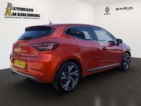 Gebraucht Renault Clio IV Intens 101 PS (74 kW) 2019 Valencia orange Kleinwagen