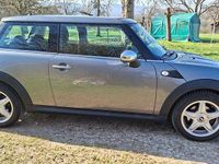 Gebraucht Mini Cooper 120 PS (88 kW) 2009 Grau Kleinwagen
