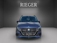 Gebraucht Mercedes V300 Style 237 PS (174 kW) 2024 Blau Van / Kleinbus