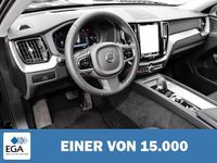 Gebraucht Volvo XC60 Ultimate 197 PS (144 kW) 2023 Schwarz metallic SUV