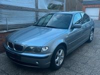 Gebraucht BMW 318 143 PS (105 kW) 2004 Grau Limousine