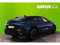 Gebraucht Peugeot 408 GT 131 PS (96 kW) 2024 Obsession blue paint/painted m SUV