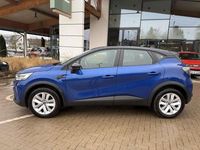 Gebraucht Renault Captur Evolution 91 PS (66 kW) 2025 Blau SUV