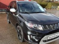 Gebraucht Suzuki Vitara 140 PS (102 kW) 2018 Cosima black SUV