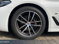 Gebraucht BMW 530 Efficient Dynamics 286 PS (210 kW) 2023 Alpinweiß uni Kombi