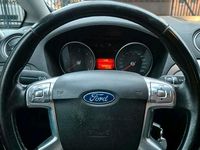 Gebraucht Ford S-MAX S 140 PS (102 kW) 2011 Blau Van / Kleinbus